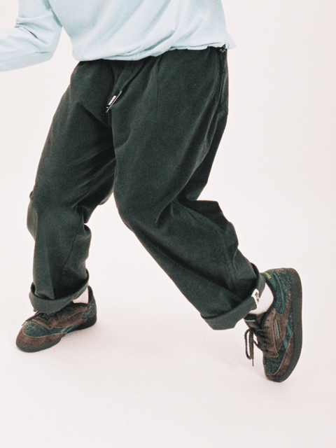 Largo Trousers - Charcoal