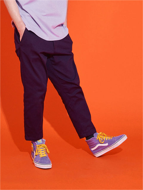 Ankle Cut Trousers
