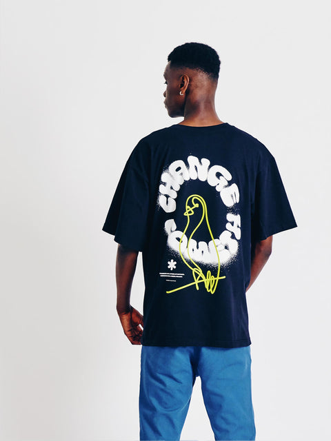 Change Cometh - Black