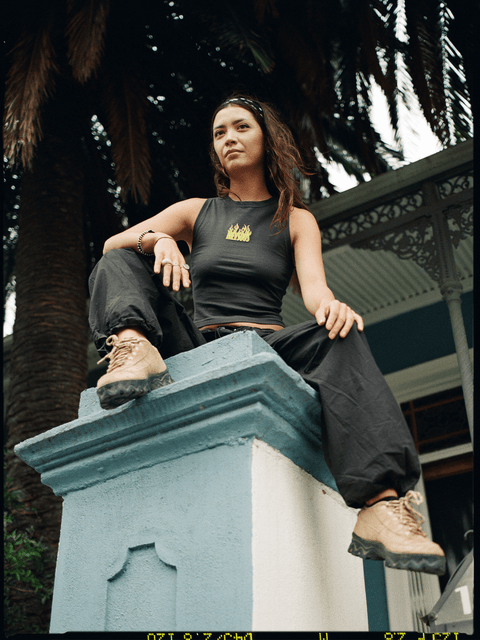 Lumo Tank Top