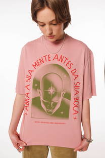 Abra A Sua Mente - Pink