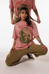 Abra A Sua Mente - Pink