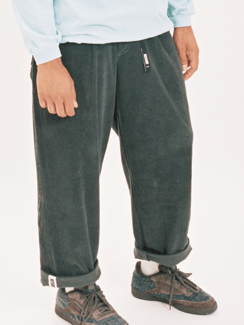 Largo Trousers - Charcoal