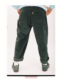 Largo Trousers - Charcoal