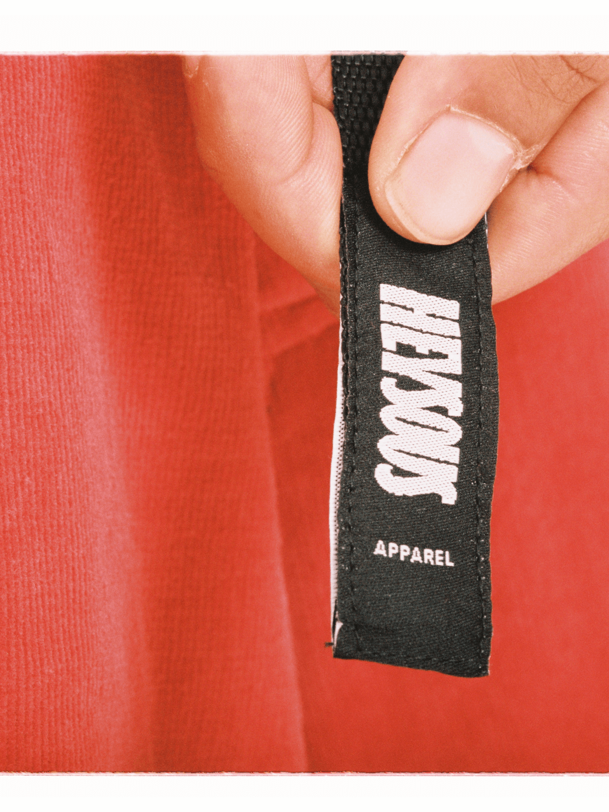 Largo Trousers - Red Brick