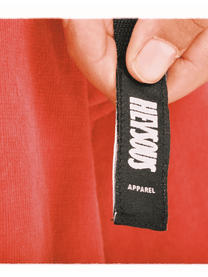 Largo Trousers - Red Brick