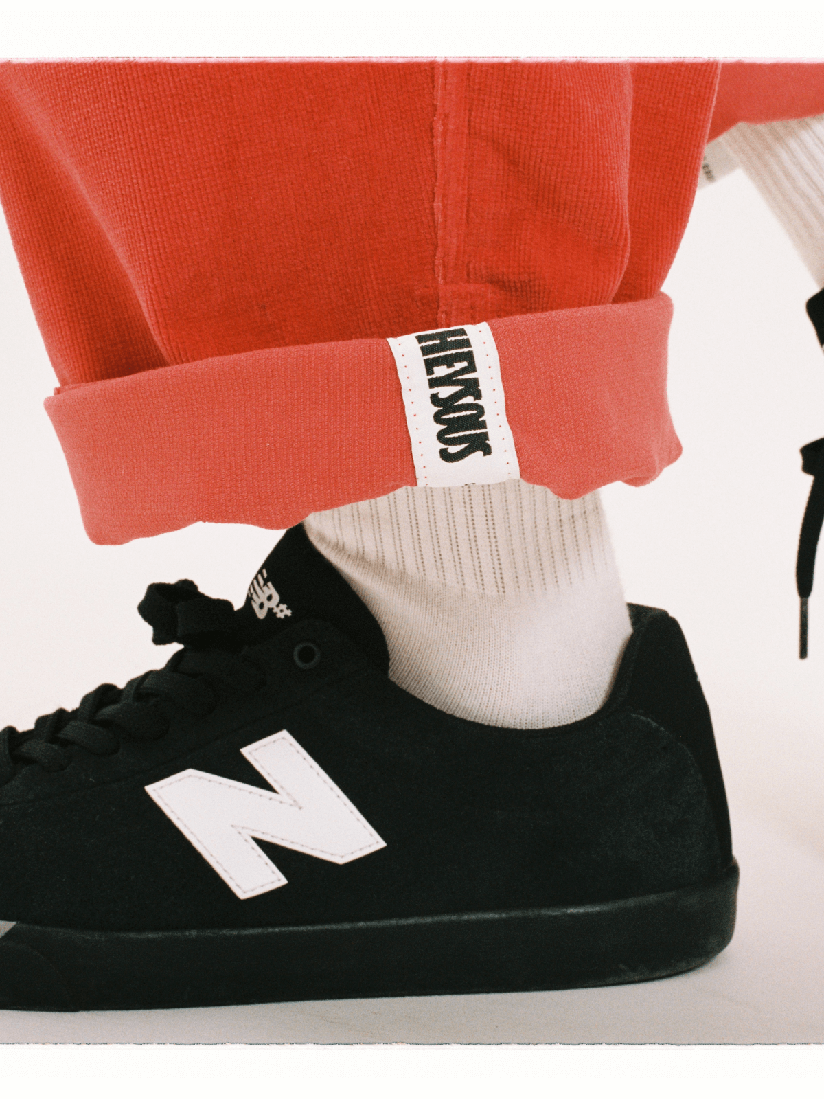 Largo Trousers - Red Brick