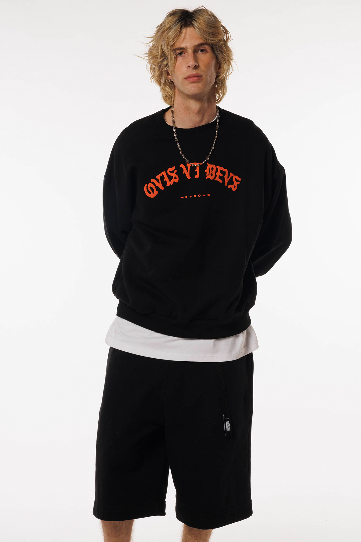 QVIS VT DEVS - Fleece Crew