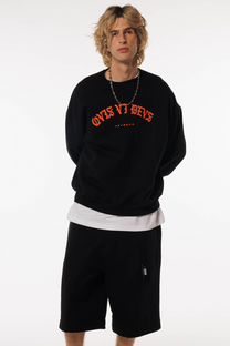 QVIS VT DEVS - Fleece Crew