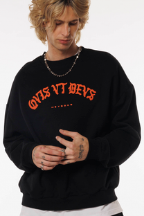 QVIS VT DEVS - Fleece Crew