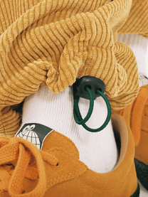 Corduroy Trousers - Mustard