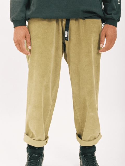 Largo Trousers - Olive