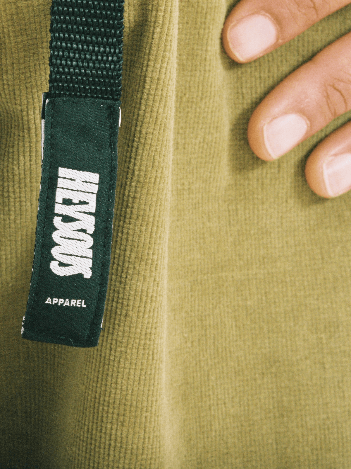 Largo Trousers - Olive