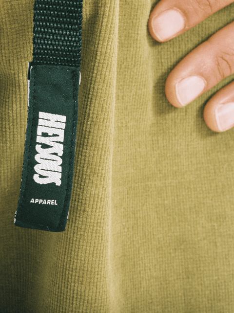 Largo Trousers - Olive