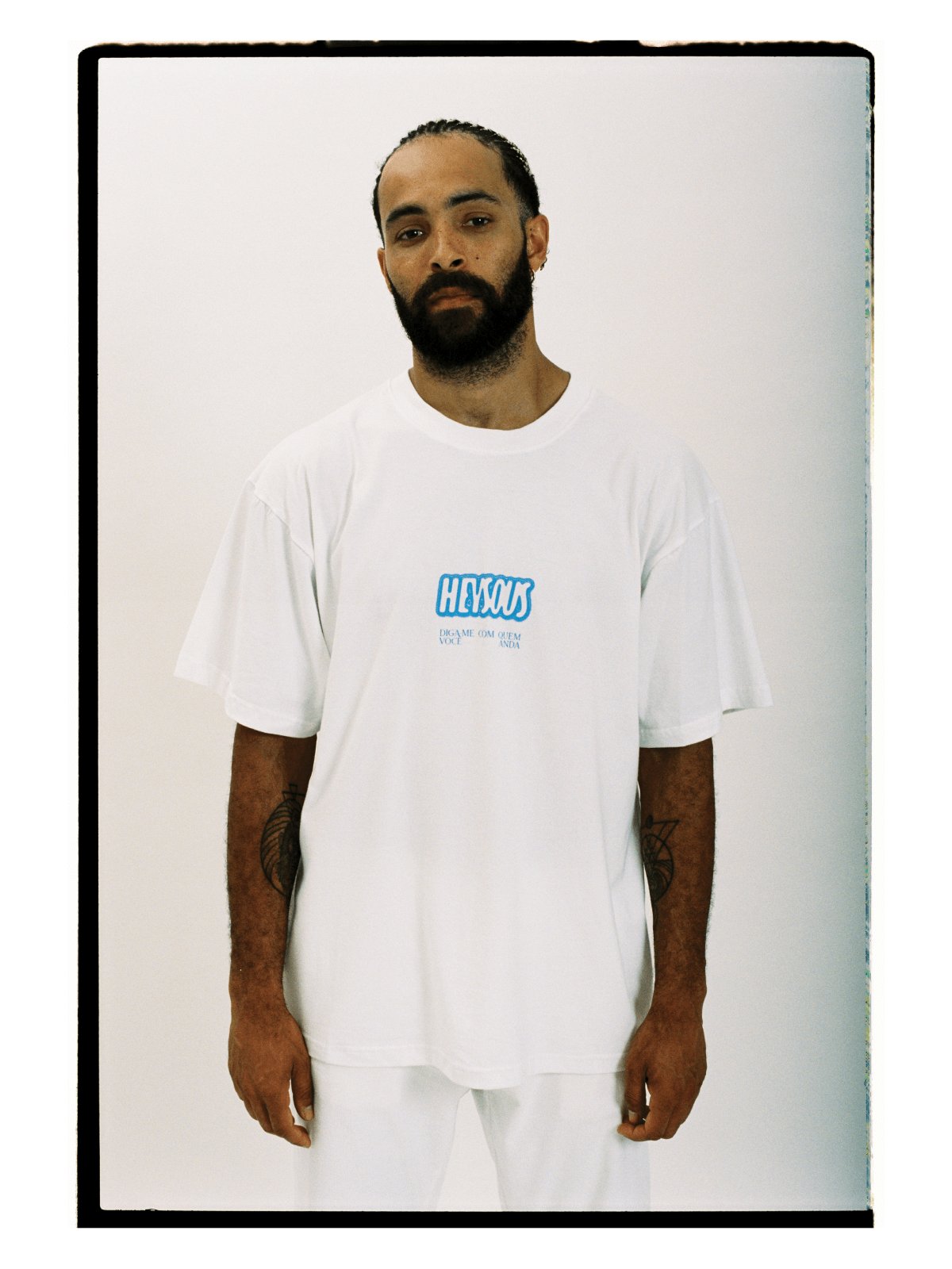 DIGA ME - T-shirt - WHITE