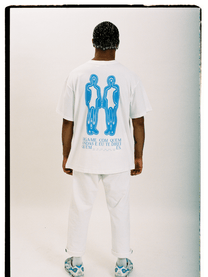 DIGA ME - T-shirt - WHITE