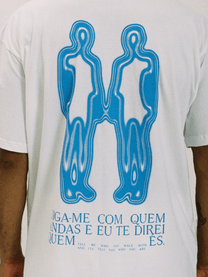 DIGA ME - T-shirt - WHITE