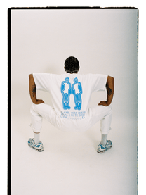 DIGA ME - T-shirt - WHITE