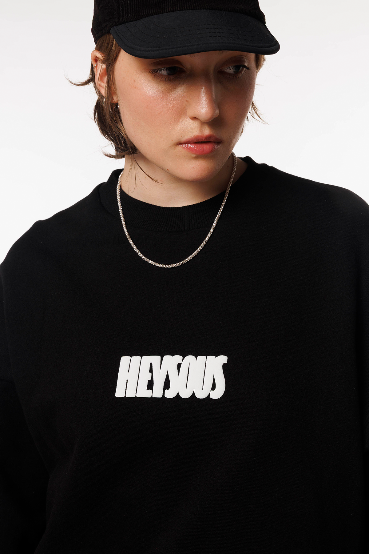 HEYSOUS - Fleece Crew