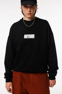 HEYSOUS - Fleece Crew
