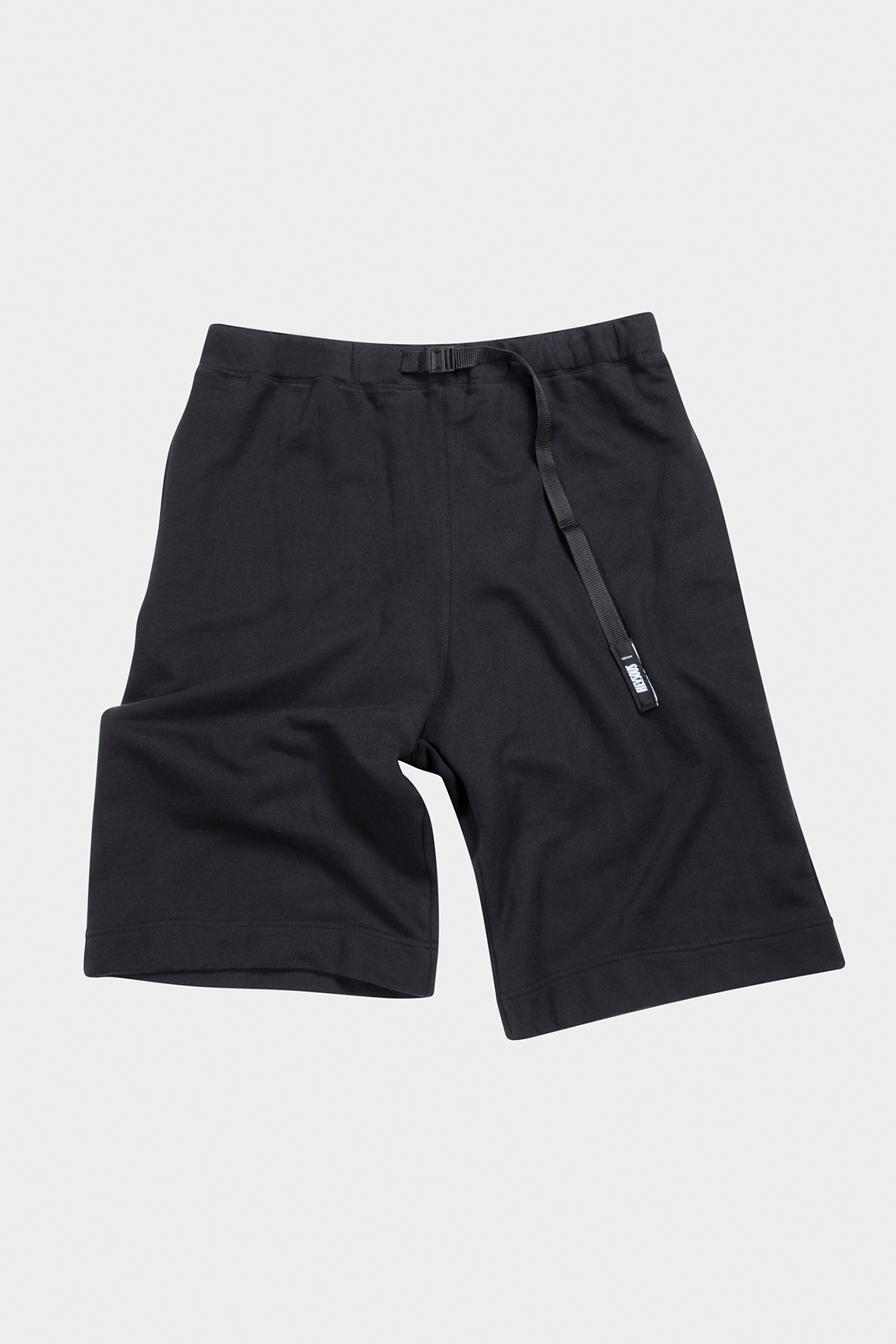 Fleece Shorts - Black