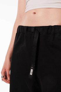 Fleece Shorts - Black