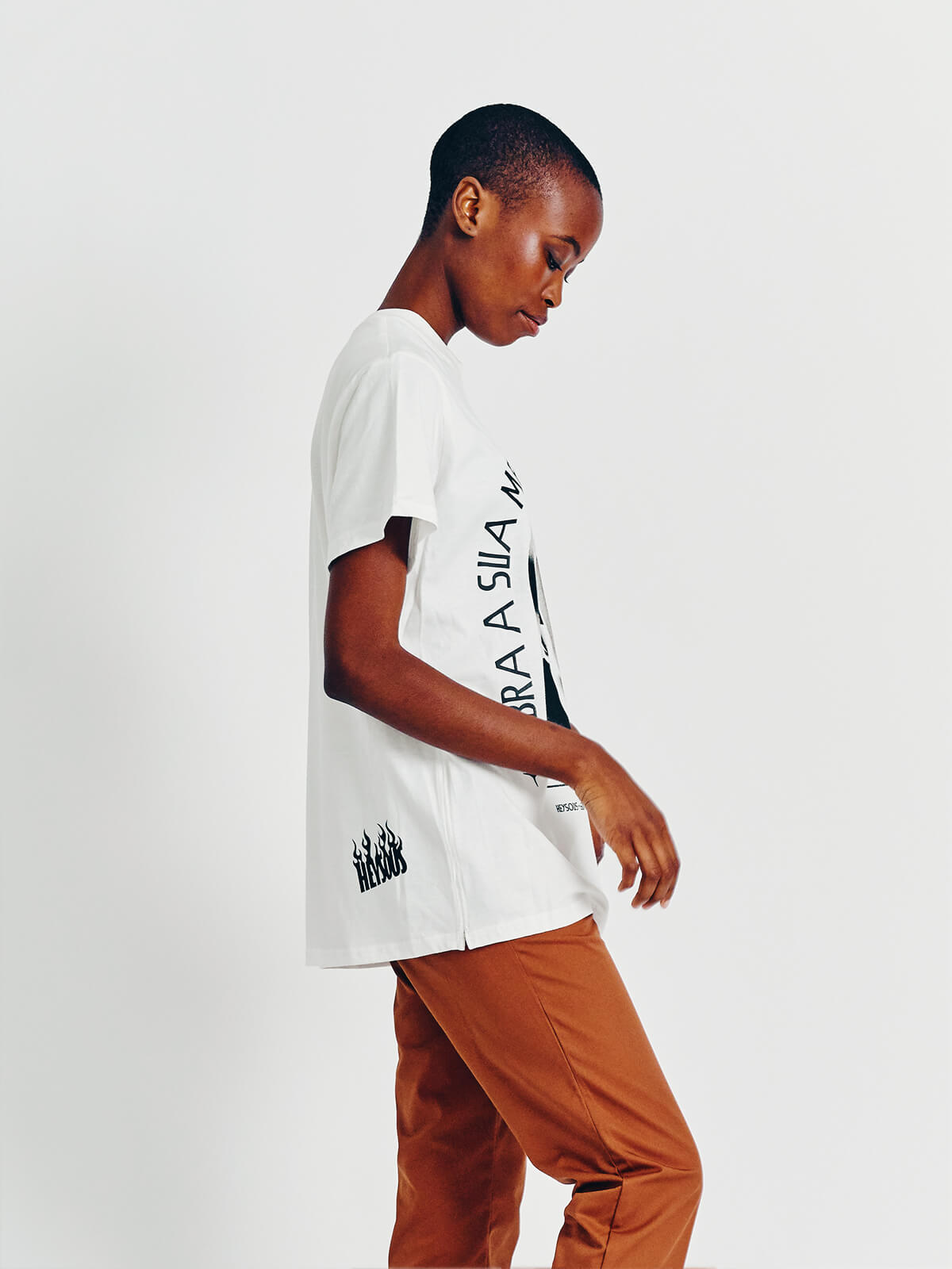 Abra A Sua Mente - White