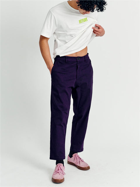 Ankle Cut Trousers