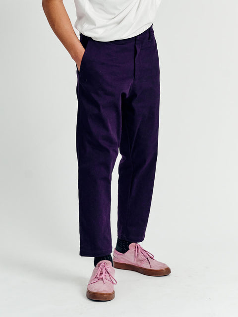 Ankle Cut Trousers