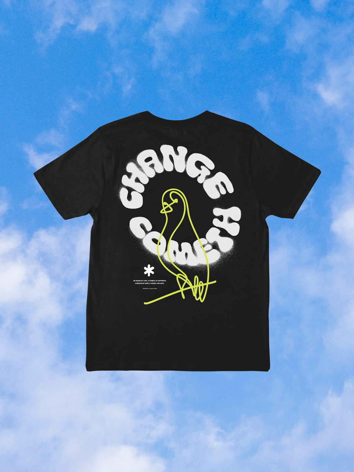 Change Cometh - Black