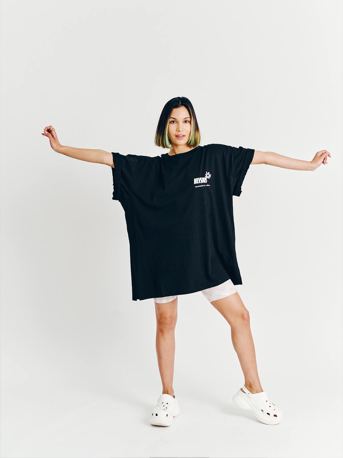 Guided By Love - Black