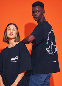 Guided By Love - Black