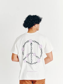 Guided By Love - White