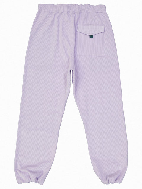 Corduroy Trousers - Lilac