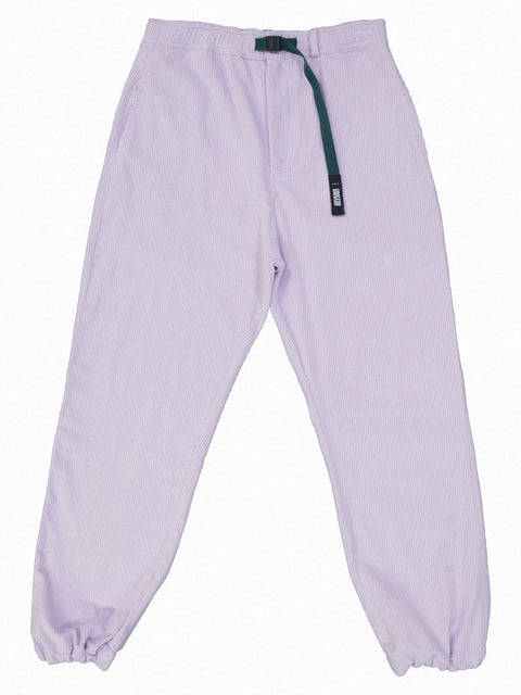 Corduroy Trousers - Lilac